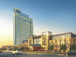 名人堂播报公共建筑