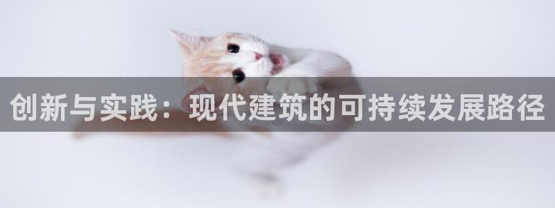 名人堂官：创新与实践：现代建筑的可持续发展路径