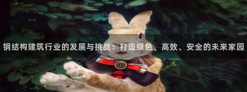 名人堂管理集团：钢结构建筑行业的发展与挑战：打造绿色、高效、安全的未来家园
